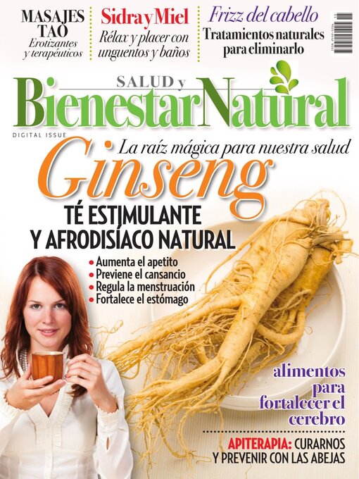 Title details for Salud y Bienestar natural by Media Contenidos - Available